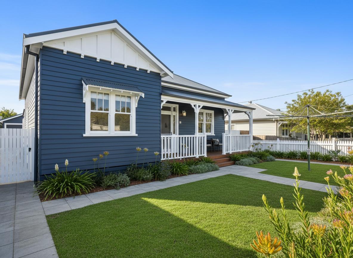 Exterior Painting