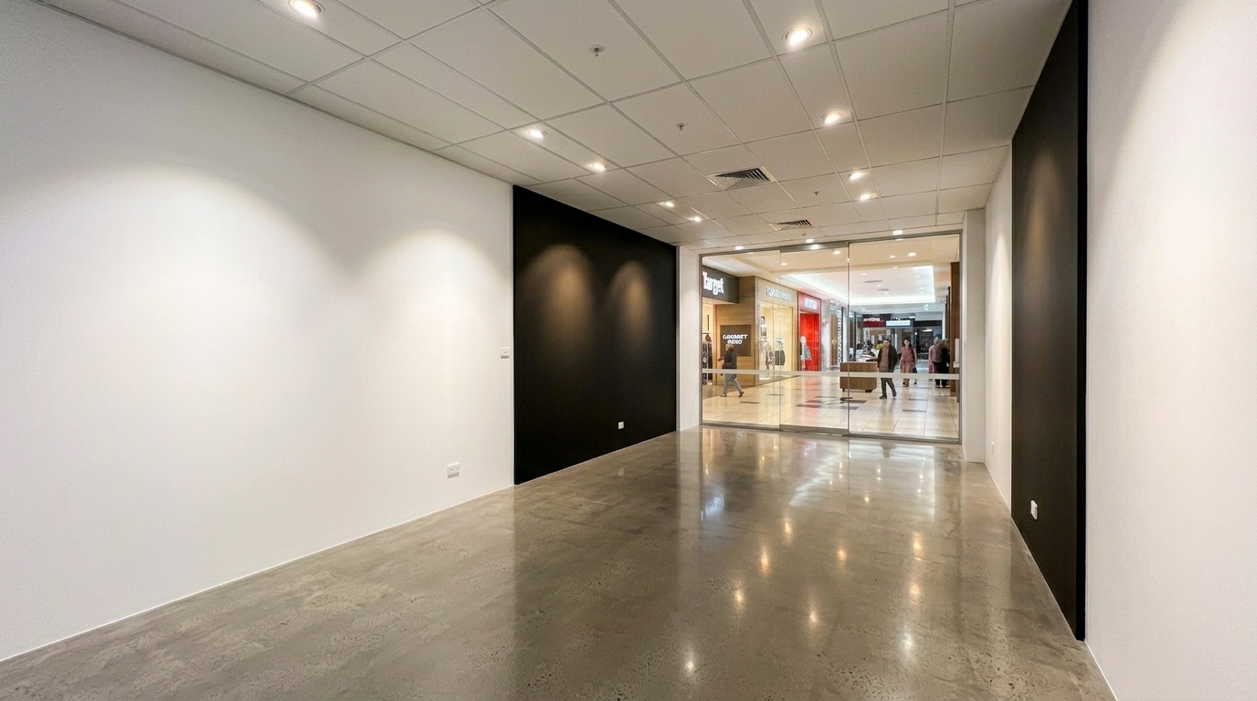 Retail & Shop Fitouts
